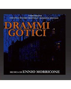 Drammi Gotici (Stereomono - Colonna Sonora Originale - Edizione Speciale)