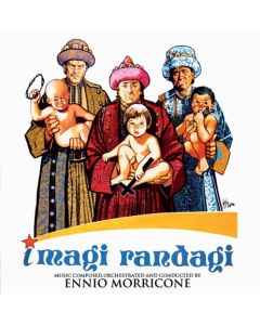 I Magi Randagi (Original Motion Picture Soundtrack - Stereo)
