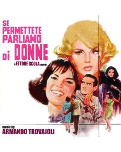 Se Permettete Parliamo Di Donne (Original Motion Picture Soundtrack)