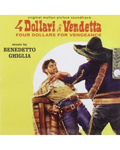 4 Dollari Di Vendetta (Original Soundtrack)