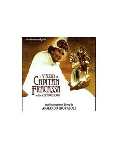Il Viaggio Di Capitan Fracassa (Colonna Sonora Originale)