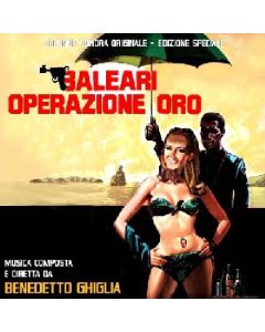 Baleari Operazione Oro (Colonna Sonora Originale - Edizione Speciale)