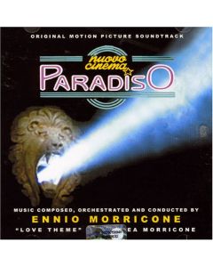 Nuovo Cinema Paradiso (Original Motion Picture Soundtrack)