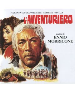 L’Avventuriero (Colonna Sonora Originale - Edizione Speciale)