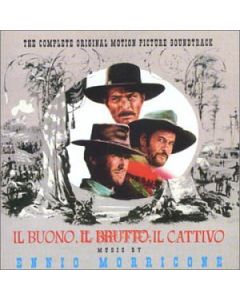 Il Buono, Il Brutto, Il Cattivo (The Complete Original Motion Picture Soundtrack)