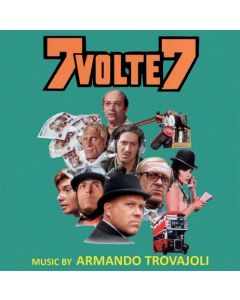 7 Volte 7 (Colonna Sonora Originale Del Film)