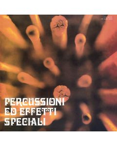 Percussioni Ed Effetti Speciali