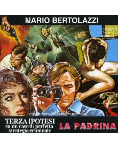 Terza Ipotesi Su Un Caso Di Perfetta Strategia Criminale / La Padrina