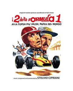 I 2 Della Formula 1 Alla Corsa Più Pazza, Pazza Del Mondo (Original Motion Picture Soundtrack In Full Stereo)