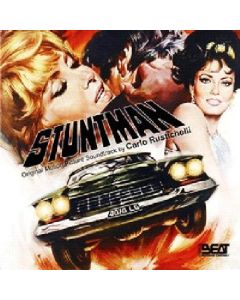Stuntman (Original Motion Picture Soundtrack)