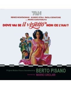 Dove Vai Se Il Vizietto Non Ce L'Hai? (Original Motion Picture Soundtrack)