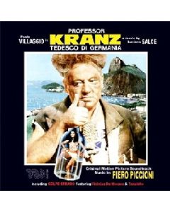 Professor Kranz Tedesco Di Germania (Original Motion Picture Soundtrack)