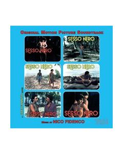 Sesso Nero (Original Motion Picture Soundtrack)