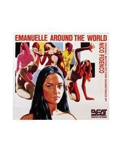 Emanuelle Around The World (Original Motion Picture Soundtrack)