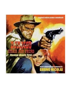 Dio Perdoni La Mia Pistola / Anche Per Django Le Carogne Hanno Un Prezzo (Original Soundtracks)
