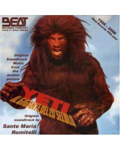 Yeti - Il Gigante Del 20° Secolo (Original Soundtrack Music From The Motion Picture)