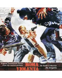 Roma Violenta (Original Soundtrack Music From The Motion Picture)