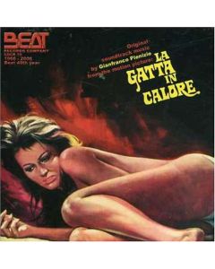 La Gatta In Calore (Original Soundtrack Music From The Motion Picture)