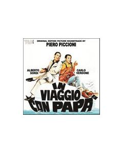 In Viaggio Con Papà (Original Motion Picture Soundtrack)