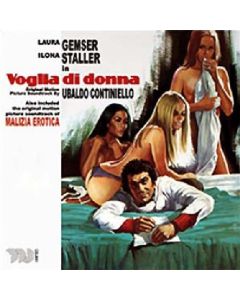 Voglia Di Donna / Malizia Erotica (Original Soundtracks)