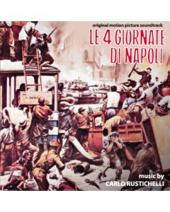 Le 4 Giornate Di Napoli (Original Motion Picture Soundtrack)
