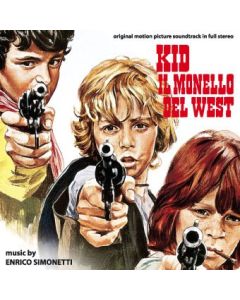 Kid Il Monello Del West (Original Soundtrack In Full Stereo)