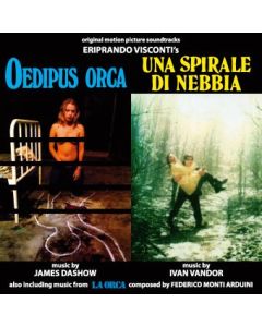 Oedipus Orca / La Orca / Una Spirale Di Nebbia (Original Soundtracks)