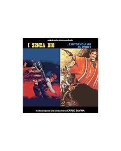 I Senza Dio / ...E Intorno A Lui Fu La Morte (Original Motion Picture Soundtracks)
