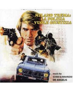 Milano Trema: La Polizia Vuole Giustizia (Original Motion Picture Soundtrack)