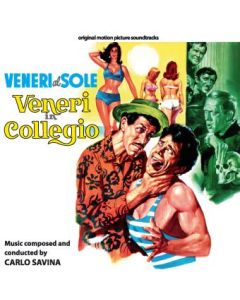 Veneri Al Sole / Veneri In Collegio (Original Motion Picture Soundtrack)