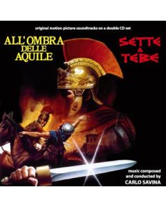 Sette A Tebe / All'Ombra Delle Aquile (Original Soundtracks On A Double CD Set)