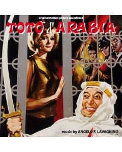 Totò D'Arabia (Original Motion Picture Soundtrack)