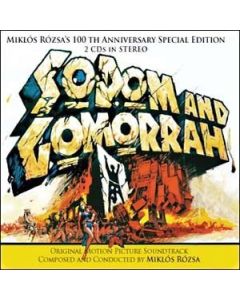 Sodom And Gomorrah (100th Anniversary Special Edition)