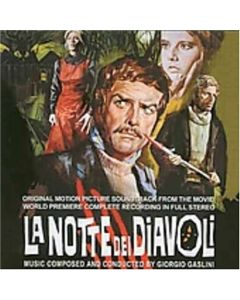 La Notte Dei Diavoli (Original Motion Picture Soundtrack From The Movie)