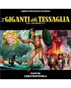 I Giganti Della Tessaglia