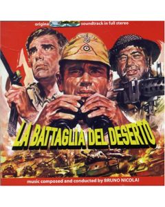 La Battaglia Del Deserto (Original Motion Picture Soundtrack In Full Stereo)