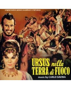 Ursus Nella Terra Di Fuoco (Original Soundtrack In Full Stereo)