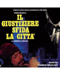 Il Giustiziere Sfida La Citta' (Original Soundtrack In Full Stereo)