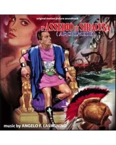 L'Assedio Di Siracusa (Archimede) (Original Soundtrack)