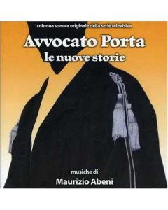 Avvocato Porta - Le Nuove Storie (Colonna Sonora Originale Della Serie Televisiva)