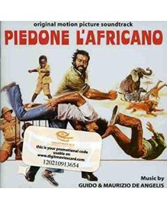 Piedone L'Africano (Original Motion Picture Soundtrack)