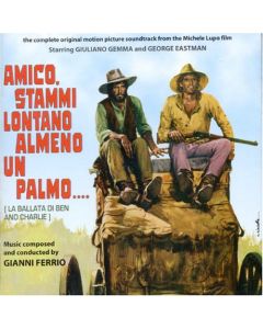 Amico, Stammi Lontano Almeno Un Palmo