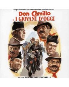 Don Camillo E I Giovani D'Oggi (Original Soundtrack In Full Stereo)