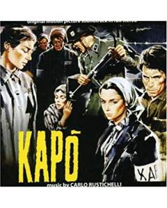 Kapò (Original Motion Picture Soundtrack In Full Stereo)