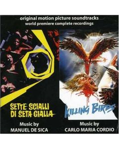 Sette Scialli Di Seta Gialla / Killing Birds (Original Motion Picture Soundtracks)