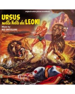 Ursus Nella Valle Dei Leoni (Original Motion Picture Soundtrack)