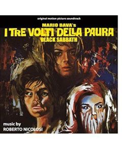 Mario Bava's I Tre Volti Della Paura - Black Sabbath (Original Motion Picture Soundtrack)