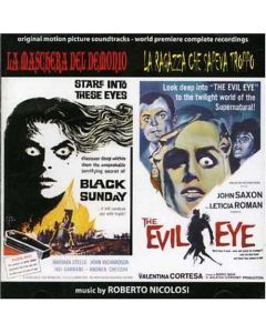 La Maschera Del Demonio / La Ragazza Che Sapeva Troppo (Original Motion Picture Soundtracks - World Premiere Complete Recordings)