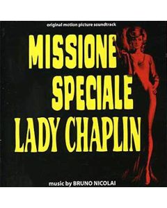 Missione Speciale Lady Chaplin (Original Soundtrack)