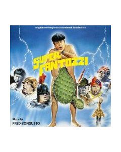 Superfantozzi (Original Motion Picture Score)
